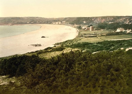St Brelades Bay