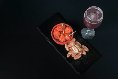 Chorizo iberico