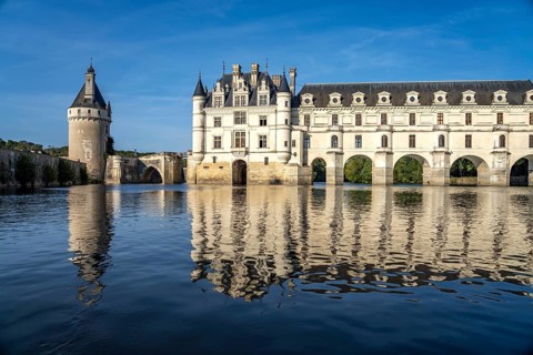 Chenonceau Castle