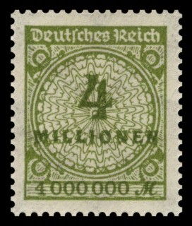 Historic stamp