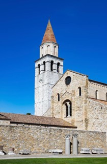 Basilica of Santa Maria Assunta of Aquileia