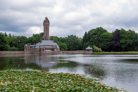 Jachthuis Sint Hubertus