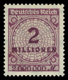 Historic stamp