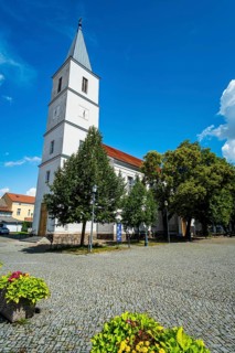 Seelow Town Church