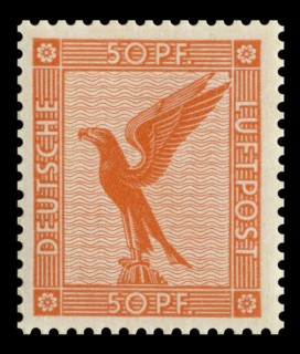 Historic stamp