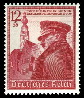 Historic stamp