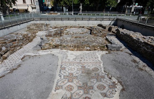 Mosaics