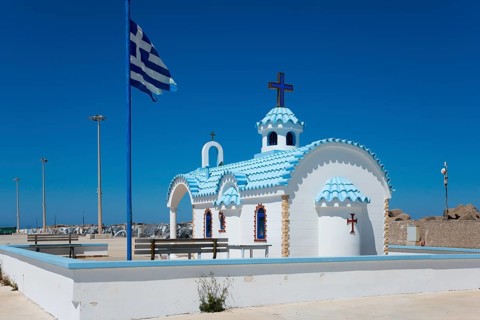 Agios Nikolaos Chapel