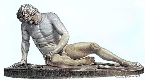 A Dying Gaul