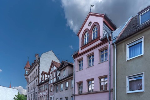 Historic attic