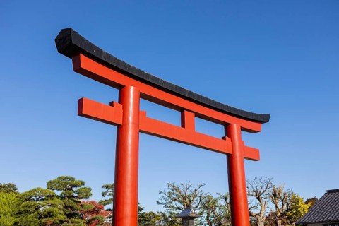 Great Torii