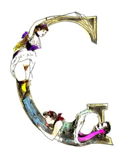 Letter G
