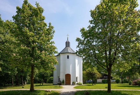 St Stephen's Chapel