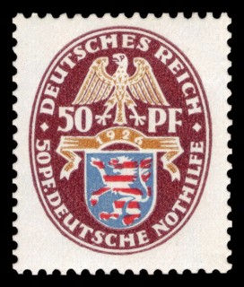 Historic stamp