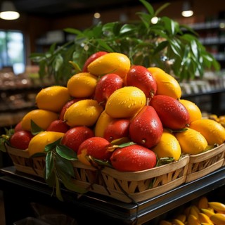 Mangoes