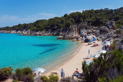 Beach