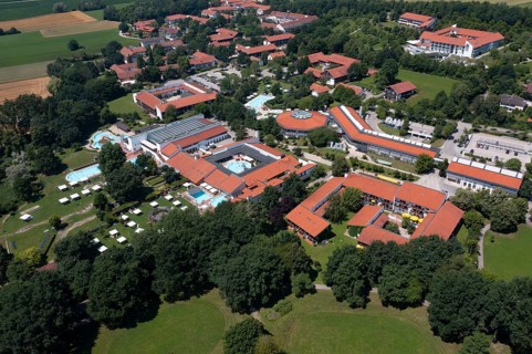 Drone shot