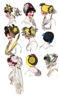 Fashion through the ages