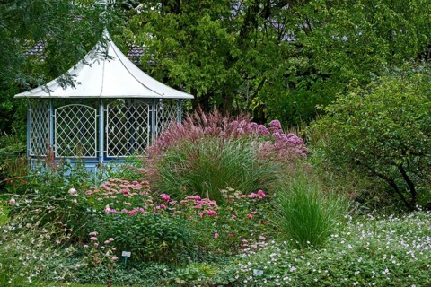 District educational garden