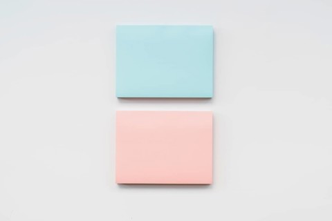 Blocks sticky notes