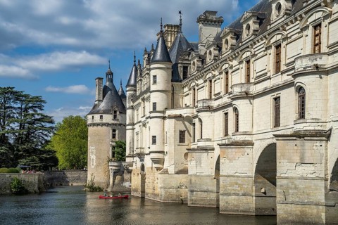 Chenonceau Castle