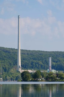 Mark-E combined cycle power plant at Harkortsee