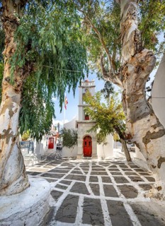 Church of Zoodochos Pigi or Church of Megali Panagia