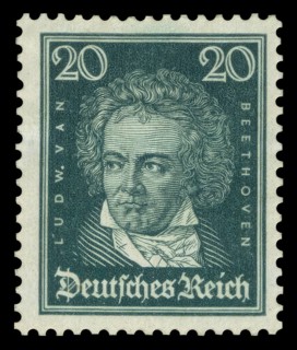 Historic stamp