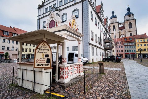Market Fountain