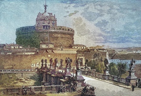 The Tomb of Adrian