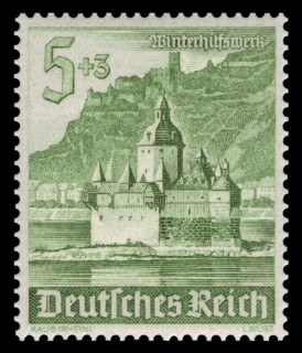 Historic stamp