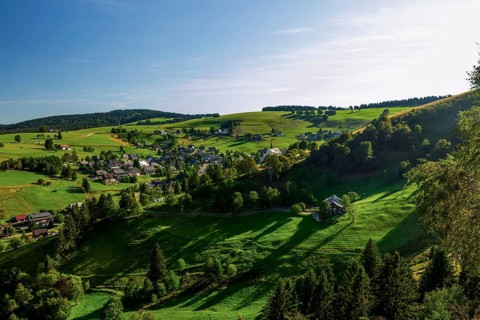 View of Hofsgrund