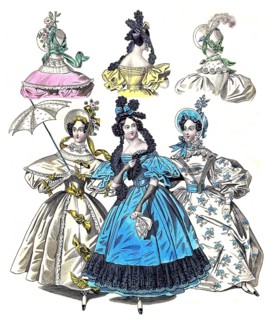 Fashion through the ages