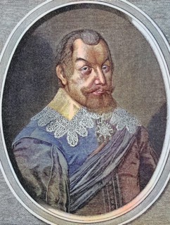 Axel Gustafsson Oxenstierna af Soedermoere