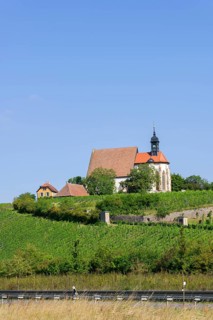 Pilgrimage church Maria im Weingarten