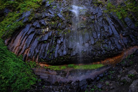 Cascade de la Biche