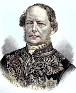 Friedrich Ferdinand Graf von Beust