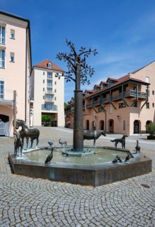 Maria Schutz der Christen pilgrimage church