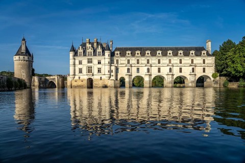 Chenonceau Castle