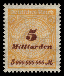 Historical stamp