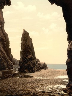 Needle rock