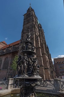 Fountain of Virtue