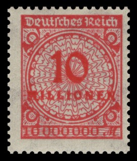 Historical stamp
