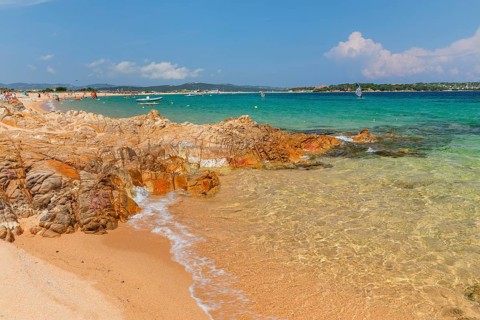 Porto Pollo Beach