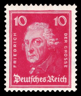 Historic stamp