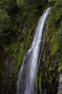 Grande Cascade waterfall