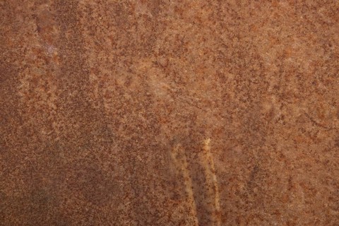 Top view abstract metallic background close up