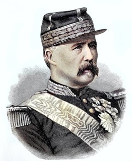 Marie Edme Patrice Maurice