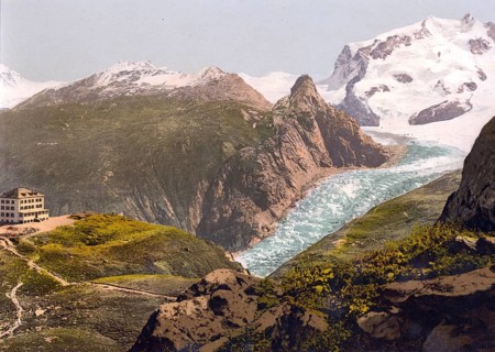 Hotel Schwarzsee and Monte Rosa