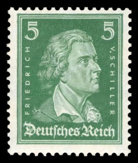Historic stamp
